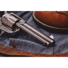 TAYLORS & COMPANY 1873 Cattleman White Engraved Taylor Tuned .357 Mag 5.5in 6rd Single-Action Revolver (550929DE)