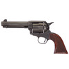 TAYLORS & COMPANY Runnin' Iron Black Rock Taylor Tuned .45LC 4.75in 6rd Single-Action Revolver (550885DE)