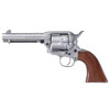 TAYLORS & COMPANY 1873 Cattleman White Engraved .357 Mag 4.75in 6rd Single-Action Revolver (550916)