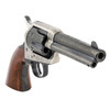 TAYLORS & COMPANY 1873 Cattleman Coin Finish Engraved .357 Mag 4.75in 6rd Single-Action Revolver (550924)