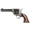 TAYLORS & COMPANY 1873 Cattleman Coin Finish Engraved .45LC 4.75in 6rd Single-Action Revolver (550925)