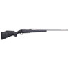 WEATHERBY Mark V Accumark .340 WBY Mag 26in 3rd Black Bolt-Action Rifle Threaded (MAM01N340WR8B)