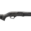 WINCHESTER REPEATING ARMS SXP Defender Forged Carbon 20ga 3in Chamber 18in 5rd Pump-Action Shotgun (512457695)