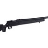 WEATHERBY Vanguard Obsidian .300 Win Mag 24in Threaded 3rd Black Bolt-Action Rifle (VTX300NR4T)
