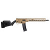 CMMG Dissent BR4 9mm 16.1in 10rd Coyote Tan Rifle (94AC80F-CT)