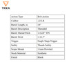 TIKKA T1x Roughtech .22LR 16in 10rd Bolt-Action Rifle (JRT1XRT300SB)