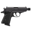 WALTHER PPK SD Black .32 ACP 3.3in Threaded 2x7rd Semi-Auto Pistol (4796061)