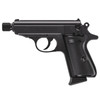 WALTHER PPK/S SD Black .32 ACP 3.3in Threaded 2x8rd Semi-Auto Pistol (4796059)