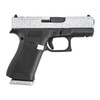 GLOCK 43X Glitter Gunz 9mm 3.41in 10rd MOS Diamond Striker-Fired Pistol (PX4350201FRMOSDIA)