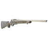 TIKKA T3x Laminated 6.5 Creedmoor 22.4in 3rd Gray Bolt-Action Rifle (JRTXG38222MT)