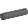 HUXWRXS Flow Range 36 Cal 9mm/308Win/556/338 Lapua Ti 6.7in Black Suppressor (3482)