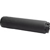 HUXWRXS Flow Range 36 Cal 9mm/308Win/556/338 Lapua Ti 6.7in Black Suppressor (3482)