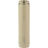 HUXWRXS Flow Range 36 Cal 9mm/308Win/556/338 Lapua Ti 6.7in Flat Dark Earth Suppressor (3483)