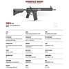 SPRINGFIELD ARMORY Saint Victor V2 5.56mm 11.5in 30rd Semi-Auto AR-15 SBR Rifle (STV9115556B-V2-B5)