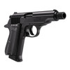 WALTHER PP SD Black .32 ACP 3.9in Threaded 2x8rd Semi-Auto Pistol (4796063)