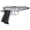 WALTHER PP SD Stainless .32 ACP 3.9in Threaded 2x8rd Semi-Auto Pistol (4796062)