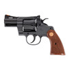 COLT'S MANUFACTURING Blued Python Classic 2.5in Barrel 357 Mag 6rd DA/SA Revolver (PYTHON-BP2WTS)