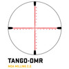 SIG SAUER TANGO-DMR 2-12x42 FFP Illum MOA Milling 2.0 Reticle Black Riflescope (SOTD62111)