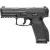HK VP9A1 X OR 9mm 4.09in 1x17rd/1x20rd Black Striker-Fired Pistol (81001210)
