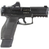 HK VP9A1 X OE SCS 9mm 4.09in 1x17rd/1x20rd Black Striker-Fired Pistol (81001213)