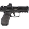 HK VP9A1 X OE SCS 9mm 4.09in 2x10rd Black Striker-Fired Pistol (81001215)