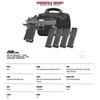 SPRINGFIELD ARMORY 1911 DS Prodigy Comp AOS Gear Pac Low Capacity 9mm 4.25in 4x10rd Black Single-Action Pistol (PH9117AOSLC-COMP-PAC)