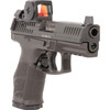 HK VP9A1 K 9mm 4.7in 2x10rd Black Striker-Fired Pistol w/ Vortex Defender CCW (81001349)