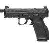 HK VP9A1 X Tactical 9mm 4.7in 2x10rd Black Striker-Fired Pistol (81001225)