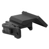 AMERICAN DEFENSE AD-TR 45-Degree-Offset Lightweight Red Dot Mount w/ QD TAC Lever (AD-TR-OFFSET-45-TAC)
