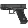 GLOCK 45 Gen 6 MOS 9mm 4.02in 17rd Black Optic Ready Semi-Auto Pistol (P64550203)