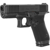 GLOCK 45 Gen 6 MOS 9mm 4.02in 17rd Black Optic Ready Semi-Auto Pistol (P64550203)