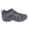 Open-box: MERRELL Men Cham 8 Stretch Tactical Boot, Color: Black, Size: 8.5 (J099405-8.5) - Great condition, limited use