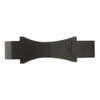 AERO PRECISION Anodized Black Billet Trigger Guard with Logo (APRH100305C)