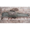EVOLUTION OUTDOOR Hill Country II Series Green/Walnut Rifle Case (44368-EV)