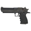 MAGNUM RESEARCH Desert Eagle Mark XIX L6 .429 6in Muzzle Brake 8rd Black Pistol (DE429L6IMB)
