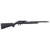 MAGNUM RESEARCH Straight Bolt .22WMR 19in Threaded Muzzle 9rd Black Rifle (SBA22WMH)