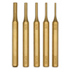OTIS TECHNOLOGY PRO+ 5 Piece Brass Punch Set (FG-935)