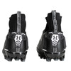 HK ARMY LT Diggerz_X1 Size 10 Black/Gray Paintball Low Top Cleats (1312131602)