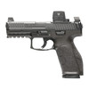 HK VP9A1 X 9mm 4.09in 17rd/20rd Black Striker-Fired Pistol w/ Vortex Defender CCW Enclosed (81001355)