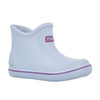Open-box: XTRATUF Kid Oth 5" Slip , Color: Sky Blue, Size: 8 (XKTF202C-080) - Damaged package