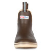 Open-box: XTRATUF Men's Rubber Ankle Deck Boot, Color: Chocolate/Tan, Size: 11 (22734-BRN-110_4) - Damaged package