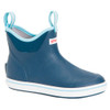 Open-box: XTRATUF Women's Ankle Deck Boot, Color: Navy, Size: 8 (XWAB-201-NVY-080_2) - Damaged package
