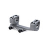 WARNE LR-SKEL 20 MOA Extended Skeletonized 1in Tactical Gray MSR Mount (LRSKEL1TG)