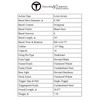 TAYLORS & COMPANY 1873 Pistol Grip .357 Mag 20in 10rd Lever-Action Rifle (550175)