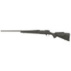 WEATHERBY Vanguard Obsidian .270 Win 24in Threaded 5rd Matte Black Bolt-Action Rifle (VTX270NR4T)