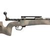 SAVAGE 110 PPR .28 Nosler 20in Threaded 3rd Earth-Tone Camo with Black Web Bolt-Action Rifle (58159)