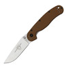 ONTARIO KNIFE COMPANY RAT II Coyote Brown Folding Knife (ON8860CB)
