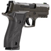 SIG SAUER P226 9mm 3.8in 3x10rd Legion Gray DA/SA Pistol (226XCA-9-LEGION-10)
