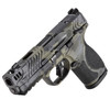 SMITH & WESSON PC M&P9 M2.0 Compact Metal Carry Comp 9mm 4.22in Ported 10rd Black Multi-Cam Camo Pistol (14648)