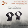 TALLEY Fierce Firearms 30mm Medium 20 MOA Scope Rings (748X763)